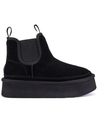 Australia Luxe Emery Platfoam Suede Boot