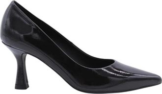 Catwalk Mani Pomp voor Effici&euml;nt Wateringsysteem - Dames - Pumps - Zwart - 40 EU - Schoenen