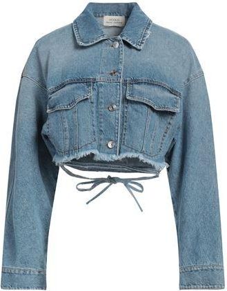 Vicolo COATS & JACKETS - Denim outerwear on YOOX.COM