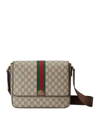 Gucci OPHIDIA SHOULDER BAG MEDIUM SIZE - Gucci - Man