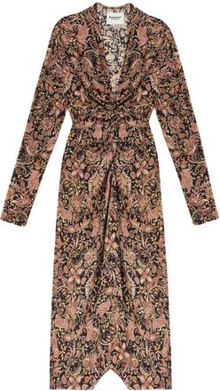 Isabel Marant Abito Zeliha - Nero