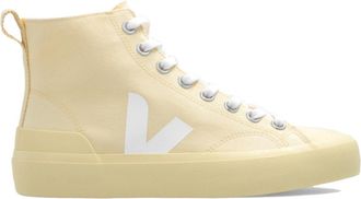 Veja Wata II canvas hoge sneakers