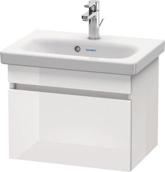 Duravit Duravit - Durastyle Mueble De Ba&ntilde;o De Pared 6303, 1 Caj&oacute;n, 500mm