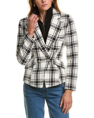 Central Park West Hayes Blazer