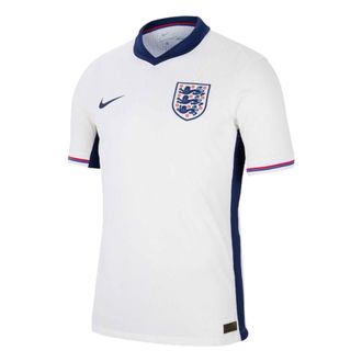 Nike England 24/25 Home Authentic Soccer Jersey White FJ4271-100