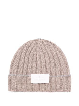 Brunello Cucinelli Cashmere Beanie