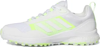 adidas (WMNS) adidas Zoysia Golf Shoes White Lucid Lemon IE2155