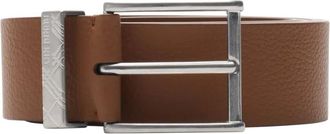 Burberry Cintura in pelle - Marrone