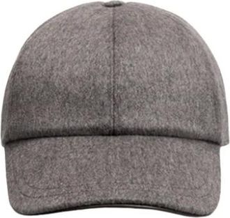 PESERICO Heren, Accessoires, Grijs, Maat: ONE Size Wol