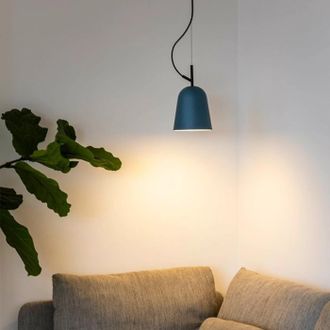 Faro Barcelona Studio 110 L&aacute;mpara Colgante Azul 28277