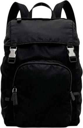 Prada unisex, Pre-owned, Nero, Taglia unica, used