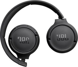 JBL Jbl Auriculares Inal&aacute;mbricos Bluetooth 5.3 Pure Bass Micr&oacute;fono Plegables Negro