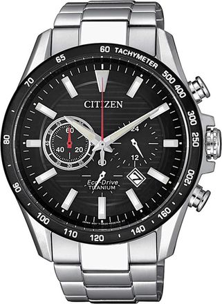Citizen Horloge - Heren - Horloges - Grijs - ONE Size - Accessoires