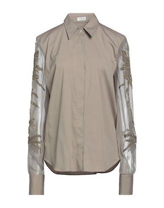 Brunello Cucinelli TOPWEAR - Shirts on YOOX.COM