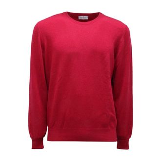 Sonrisa Heren, Truien, Roze, Maat: XL Kasjmier