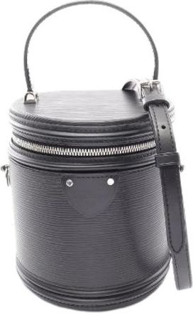 Louis Vuitton Bolso Pre-owned Cannes Epi - Pre-owned - Mujer - Negro - ONE SIZE