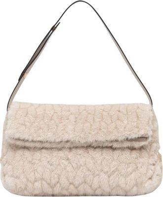 Liu Jo Clutches - Dames - Schoudertassen - Beige - ONE Size - Tassen