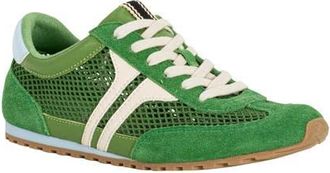 Shushop Sarah Sneaker in Green at Nordstrom, Size 7.5
