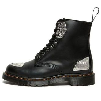 Dr. Martens King Nerd 1460 Martin Boots Black 26507001