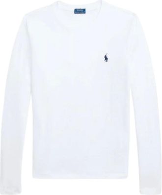 Ralph Lauren Mujer, Camisetas, Blanco, Talla: L