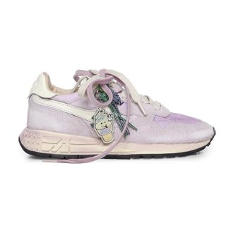 Autry Sneakers, female, Purple, Size: 6 US Sneakers
