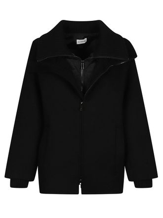 P.A.R.O.S.H. Leak26 Boxy Wool Jacket