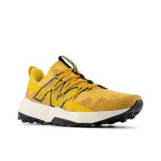 New Balance Laufschuh NEW BALANCE TEKTREL, Herren, Gr. 40,5, marmalade, Synthetik, Textil, Schuhe Laufschuh