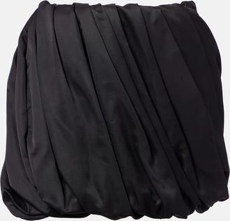 J.W.Anderson Minigonna in raso