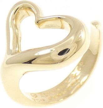 Tiffany & Co. Yellow Gold (18K) Band Ring (Pre-Owned)