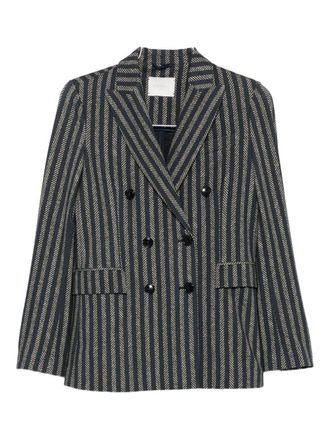 Circolo 1901 Womens Jackets blue