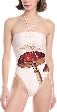 Agua Bendita Setas One-Piece