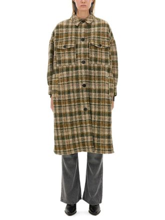 Isabel Marant Fontizi Coat