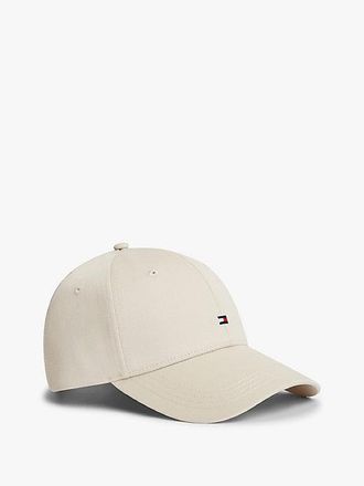 Tommy Hilfiger Hilfiger Flag Embroidery Baseball Cap