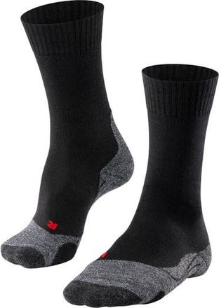 Falke TK2 Explore Hiking Socks in Black-Mix at Nordstrom, Size Medium