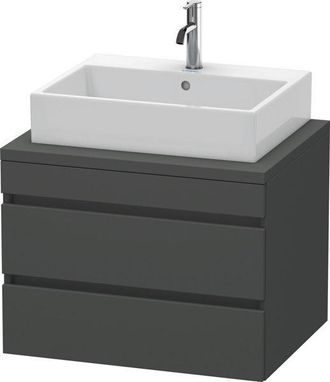Duravit Duravit Durastyle Mueble Para Consola, 2 Cajones, 700mm