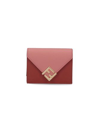 Fendi Portafoglio Ff Diamonds