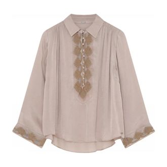 Gustav Donna, Camicette, Rosa, M, new