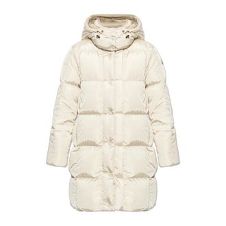 Moncler Mujer, Abrigos, Beige, Talla: XL