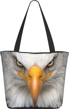 AOOEDM Animal Eagle Ladies Shopping Bag 13x11x7in.The Perfect ValentineS Day Gift.It Is The Best ValentineS Day Gift For Mom, Daughter, Wife,Etc