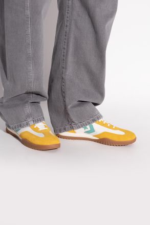 Converse Sports Shoes Run Star Trainer OX, Mens, Yellow