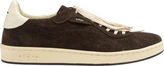 Ghoud Echo Low Sneakers - Heren - Schoenen - Bruin - Maat: 43 EU