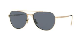 Persol PO5003ST 800056 Mens Sunglasses Gold Size 54