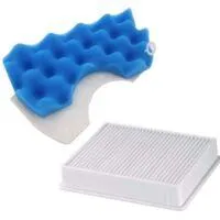 OEM 2 Filtros De Esponja De Repuesto Para Aspiradora, Accesorios De Alta Calidad Para Aspiradora, Kit De Accesorios Para Aspiradora Samsung Sc4300 Sc4470 