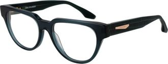 Trussardi Acetate Glasses Womens (Frames)