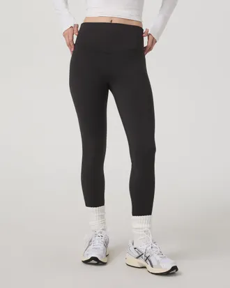 Vuori Clothing Halo Easy Wideleg Pants - Shorts | Ecru Heather | XS, Size Extra Small