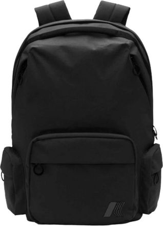 K-Way Anais Rugzak - Heren - Rugzakken - Zwart - ONE Size - Nylon - Tassen