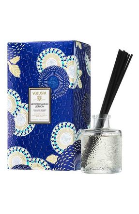 Voluspa Mediterranean Lemon Reed Diffuser at Nordstrom