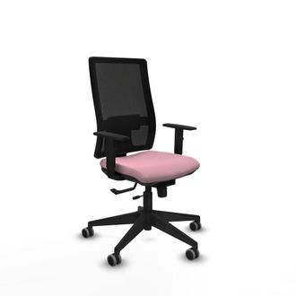 Piqueras y Crespo Silla De Oficina Piqueras Y Crespo 1d066g0 Rosa