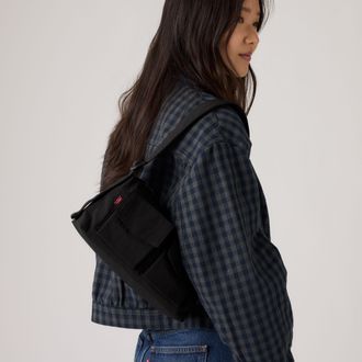 Levi's Harper Shoulder Bag - Womens - One Size - Black