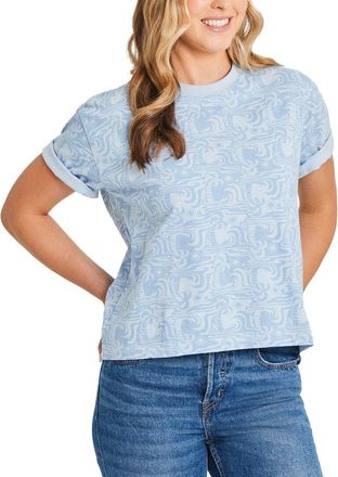 Life is good Boxy Crusher T-Shirt